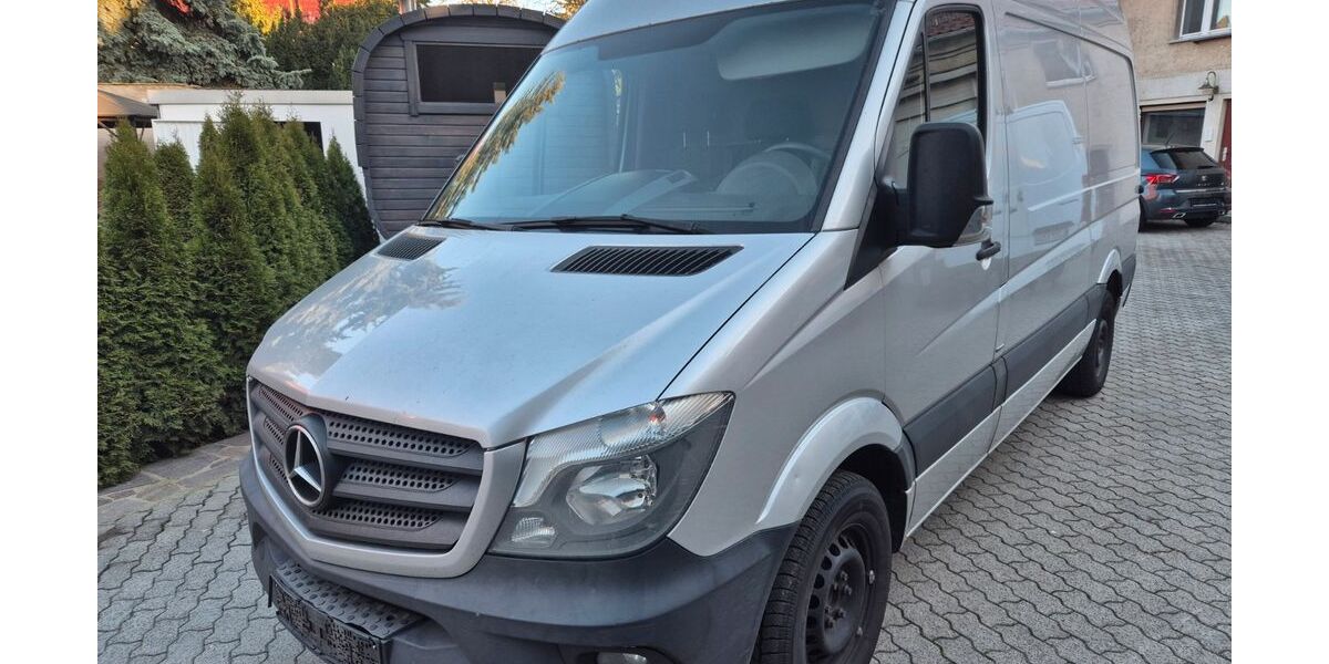 Mercedes-Benz Sprinter 250.000 km 11.600 &euro; Leipzig 04179