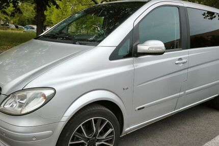 Mercedes-Benz Viano 259.500 km 11.899 &euro; Pehritzsch 04838