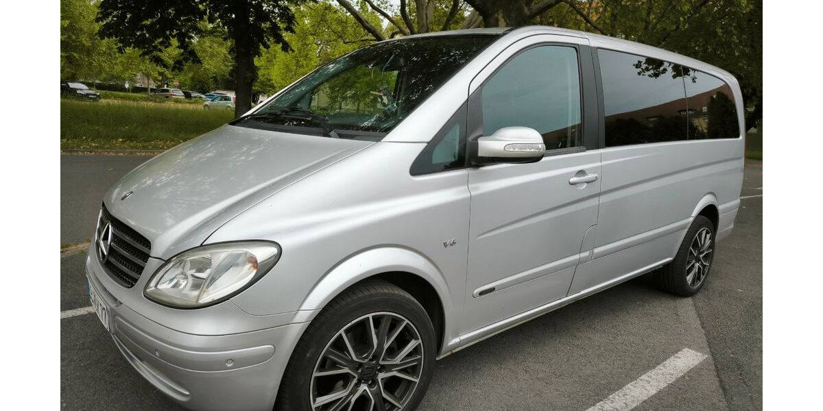 Mercedes-Benz Viano 259.500 km 11.899 &euro; Pehritzsch 04838