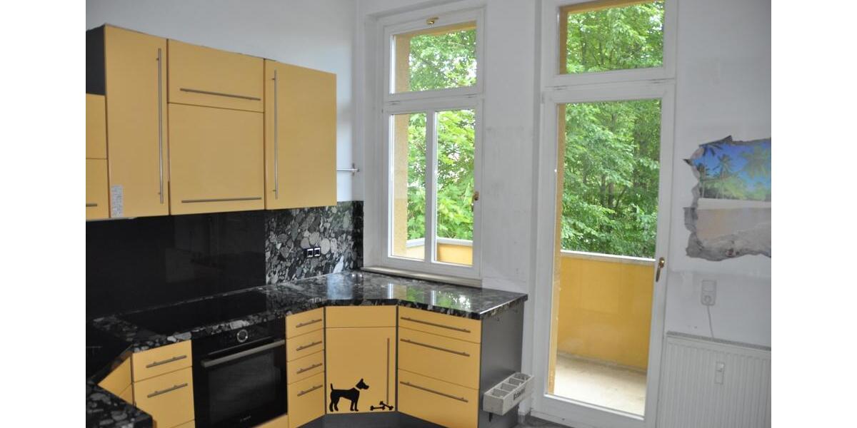 Hochparterre Markkleeberg - 4 Zimmer, 118 m&sup2;, 380.000&euro; | Angebot:27191486