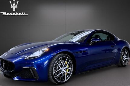 Maserati Granturismo 5.500 km 189.449 &euro; Markranstädt 04420