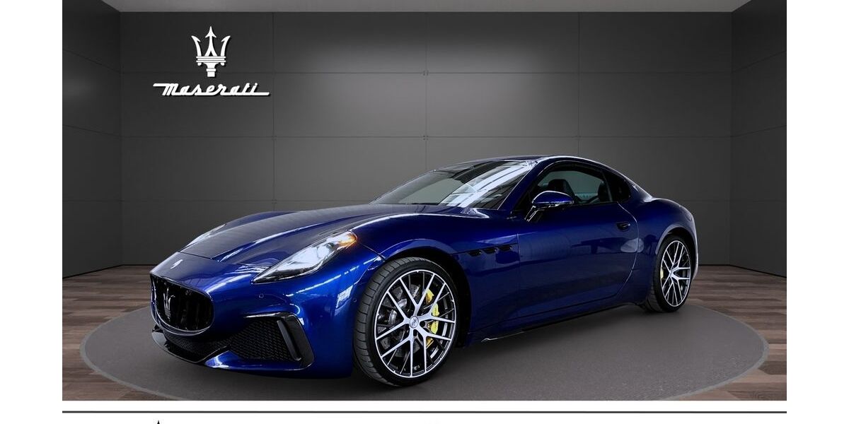 Maserati Granturismo 5.500 km 189.449 &euro; Markranstädt 04420