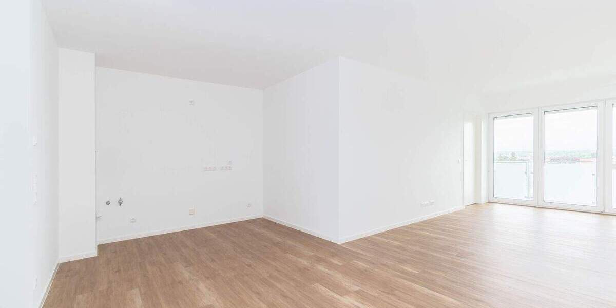 Etagenwohnung Schkeuditz Altscherbitz - 3 Zimmer, 71 m&sup2;, 790&euro; | Angebot:24911738