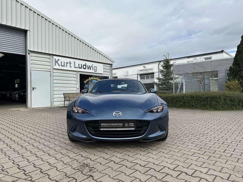 Mazda MX-5 32.598 km 24.990 € Halle 06126