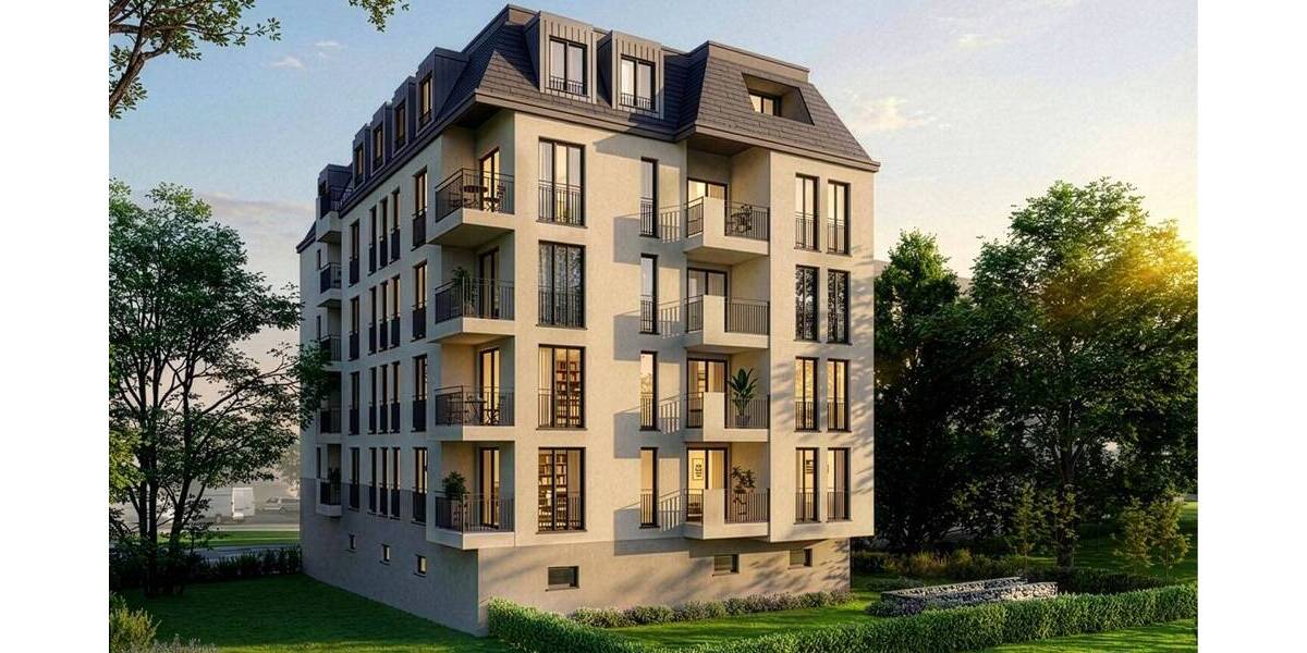 Etagenwohnung Leipzig Zentrum-Ost - 3 Zimmer, 82 m&sup2;, 1.220&euro; | Angebot:26162029