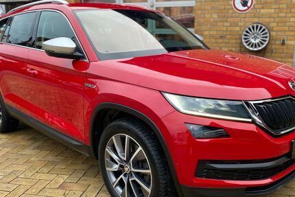 Skoda Kodiaq 108.322 km 24.990 &euro; Leipzig 04178