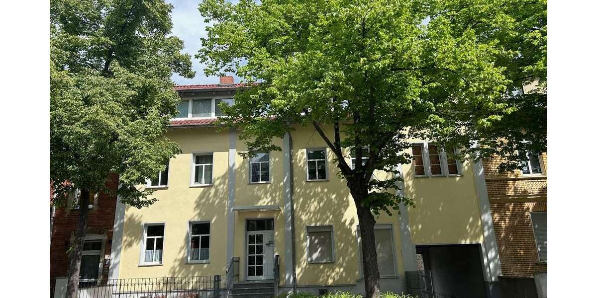 Etagenwohnung Merseburg Neumarkt (Vorstadt) - 3 Zimmer, 65 m&sup2;, 390&euro; | Angebot:26897077