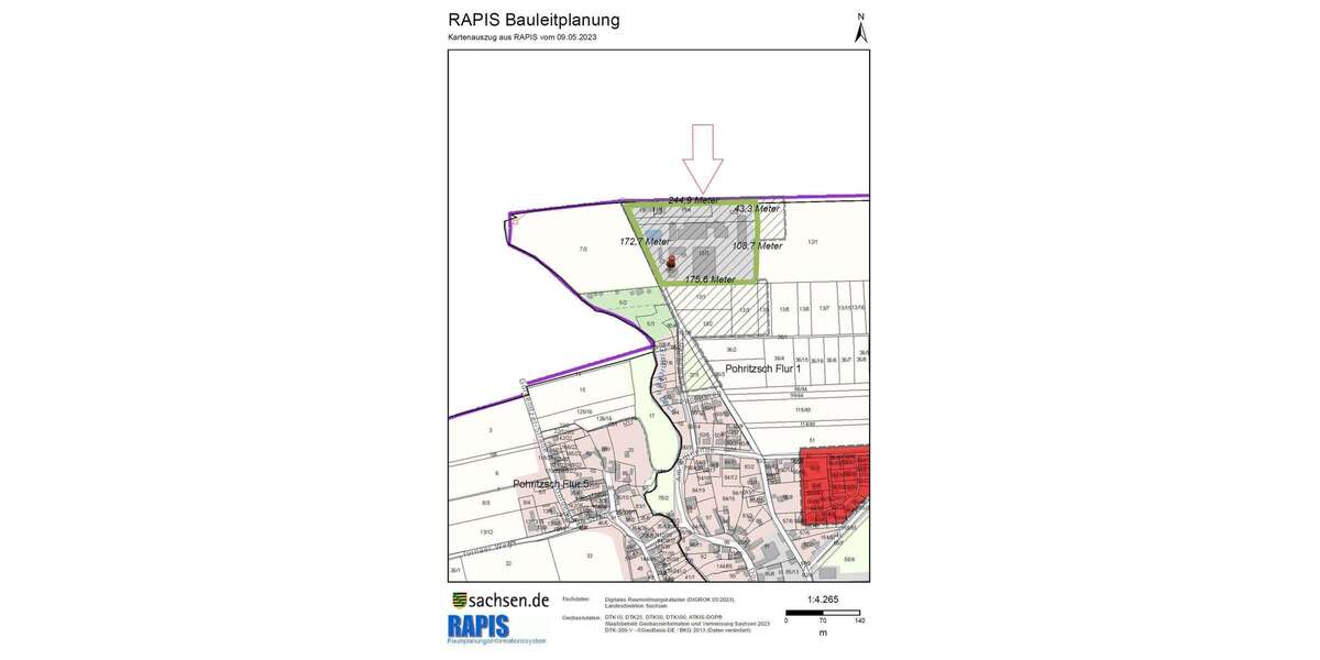 Gewerbegrundstück in der Nähe vom Schkeuditzer Kreuz zimmer