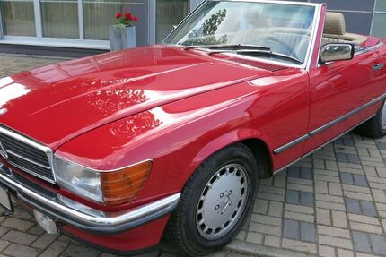 Mercedes-Benz SL 300 86.000 km 39.990 &euro; Lucka 04613