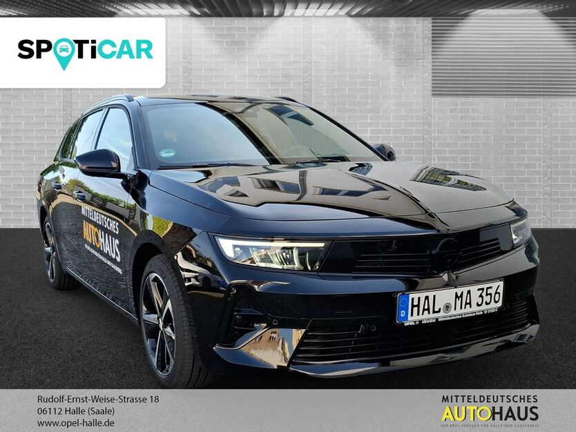 Opel Astra 10.482 km 27.980 € Halle / Saale 06112