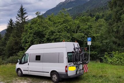Ford Transit 16.000 km 9.999 &euro; Leipzig 04315