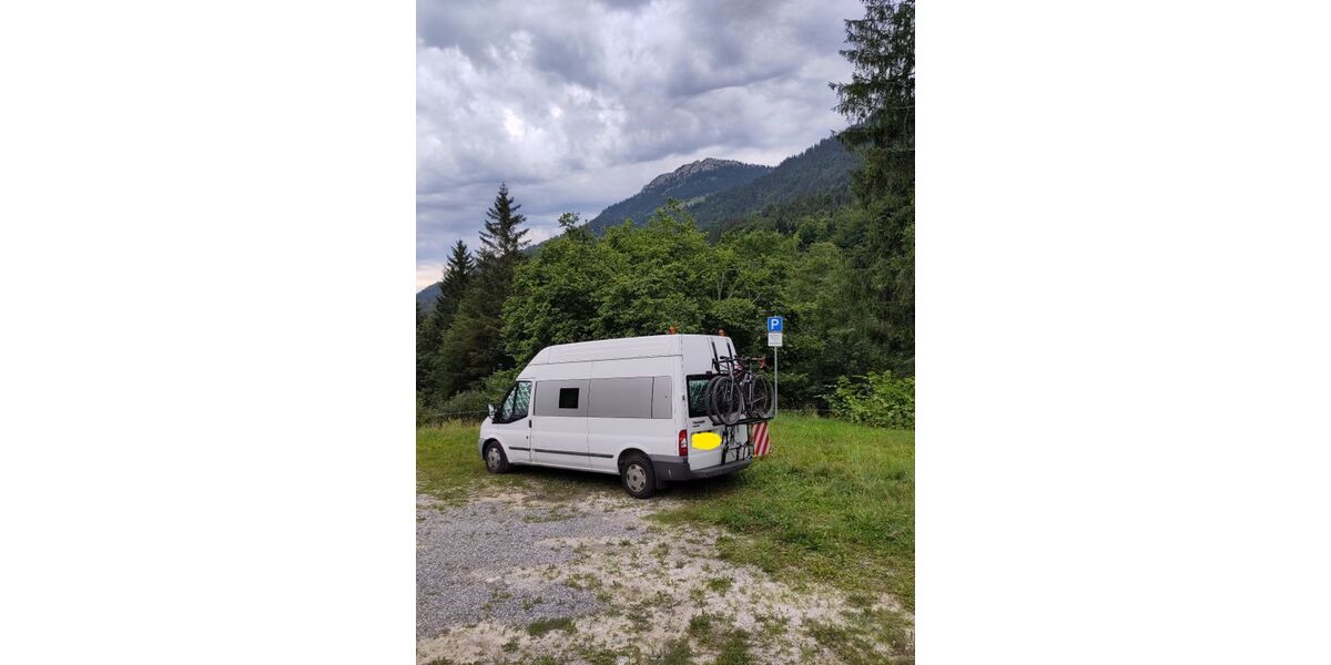 Ford Transit 16.000 km 9.999 &euro; Leipzig 04315