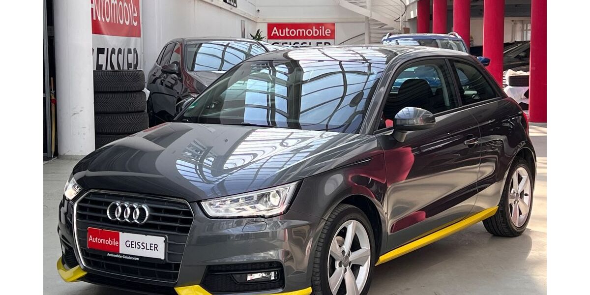 Audi A1 44.556 km 12.990 &euro; Leipzig 04347