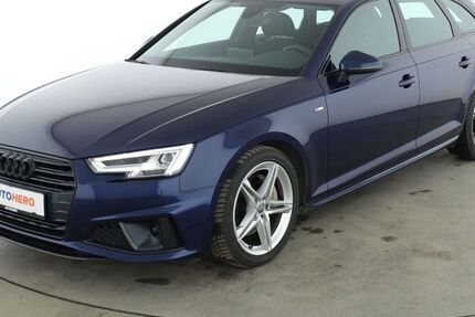 Audi A4 119.260 km 23.730 &euro; Leipzig 04328