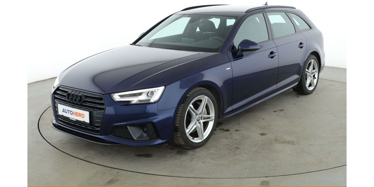 Audi A4 119.260 km 23.730 &euro; Leipzig 04328
