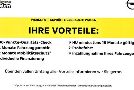 Opel Corsa 40.200 km 3.990 &euro; Delitzsch OT Döbernitz 04509