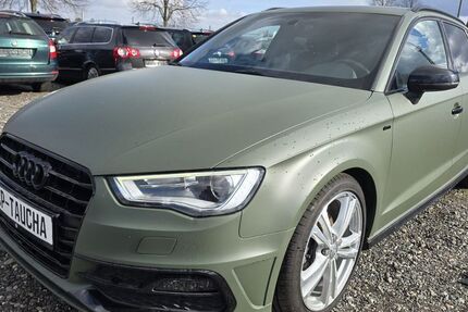 Audi A3 147.200 km 11.990 &euro; Taucha 04425