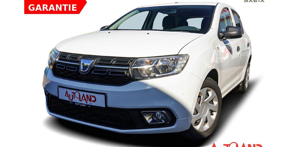 Dacia Sandero 4.890 km 11.990 &euro; Leipzig 04209