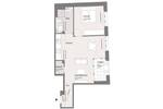 Etagenwohnung Leipzig Sellerhausen-Stünz - 2 Zimmer, 54 m&sup2;, 285.000&euro; | Angebot:26887629