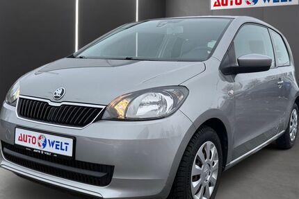 Skoda Citigo 9.752 km 8.990 &euro; Sandersdorf Brehna 06796