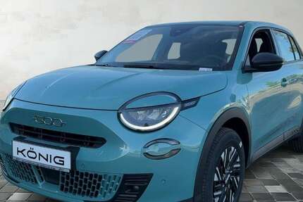 Fiat 600 2.501 km 23.289 &euro; Taucha 04425