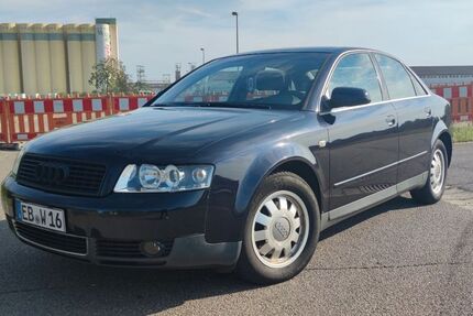 Audi A4 162.000 km 2.499 &euro; Eilenburg 04838