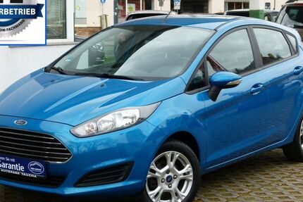 Ford Fiesta 77.500 km 7.380 &euro; Taucha (bei Leipzig) 04425
