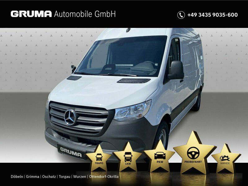 Mercedes-Benz Sprinter 19.373 km 46.980 € Grimma 04668