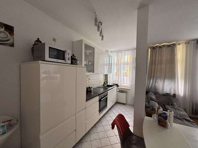 Kapitalanlage mit Potential in traumhafter Leipziger Lage! 2 zimmer