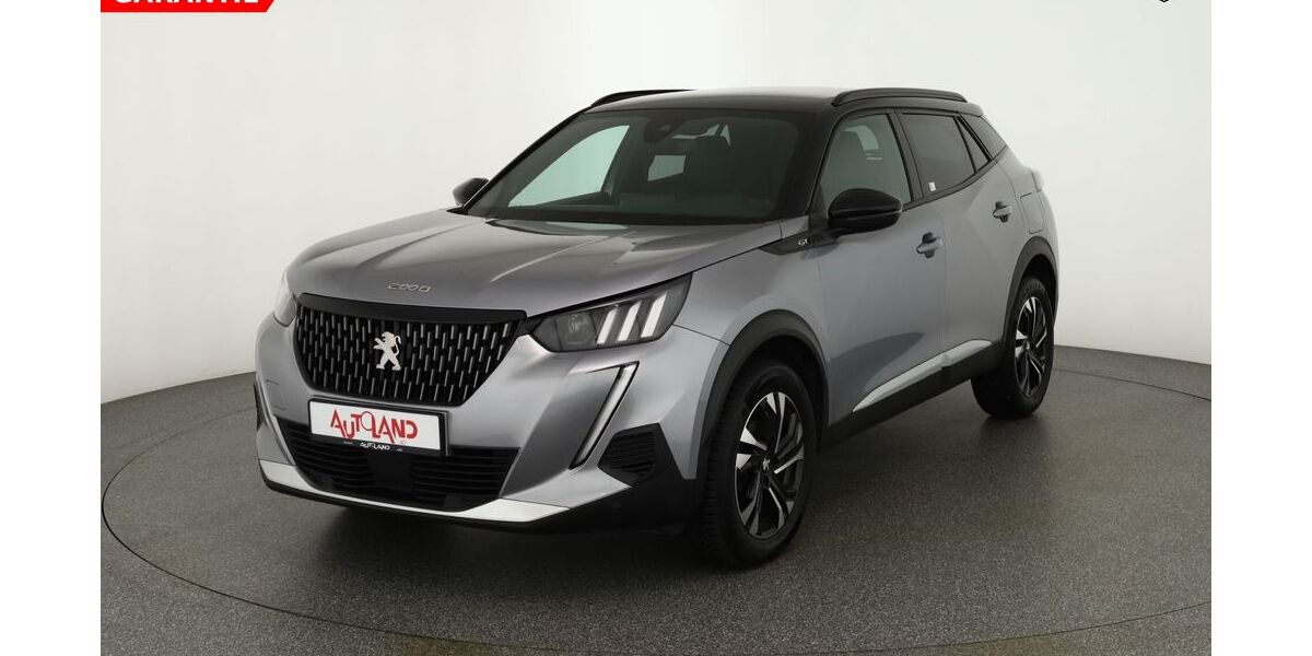 Peugeot 2008 45.424 km 20.890 &euro; Leipzig 04209