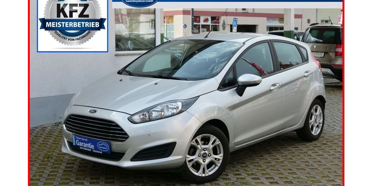 Ford Fiesta 96.000 km 6.999 &euro; Taucha (bei Leipzig) 04425