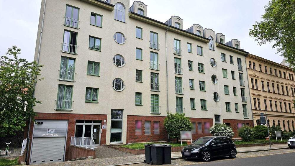 Gewerbeobjekt Leipzig Zentrum-Ost - 4 Zimmer, 94 m&sup2;, 1.720&euro; | Angebot:25899479