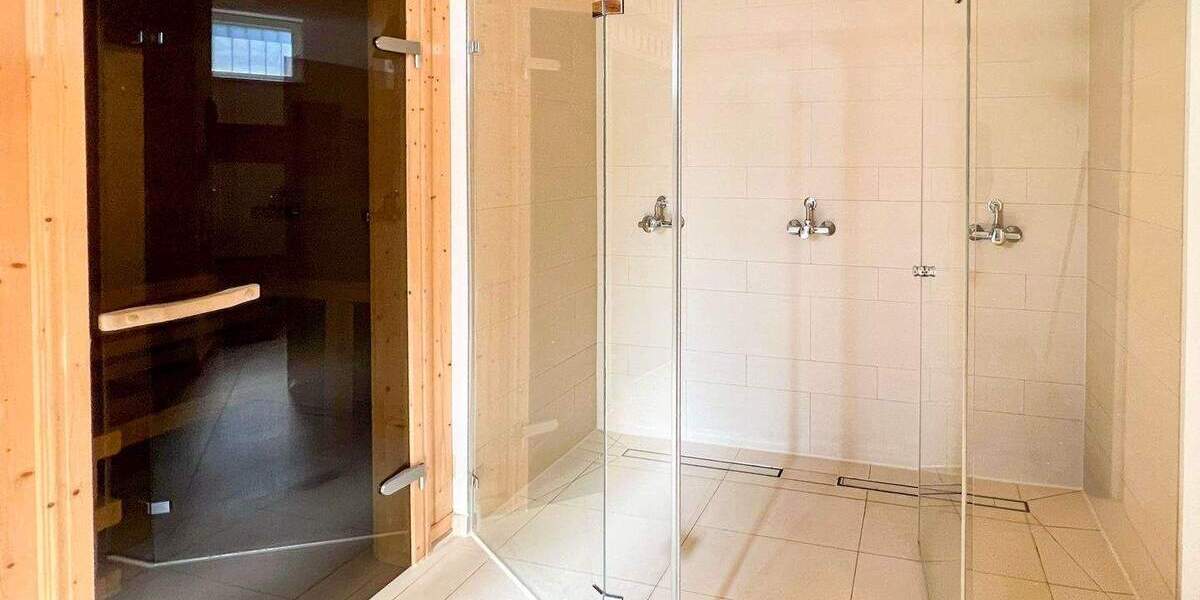 Bald frei! Loft-Wohnung mit Balkon l EBK l 2 TG-Stellplätzen & Wellnessbereich 4 zimmer