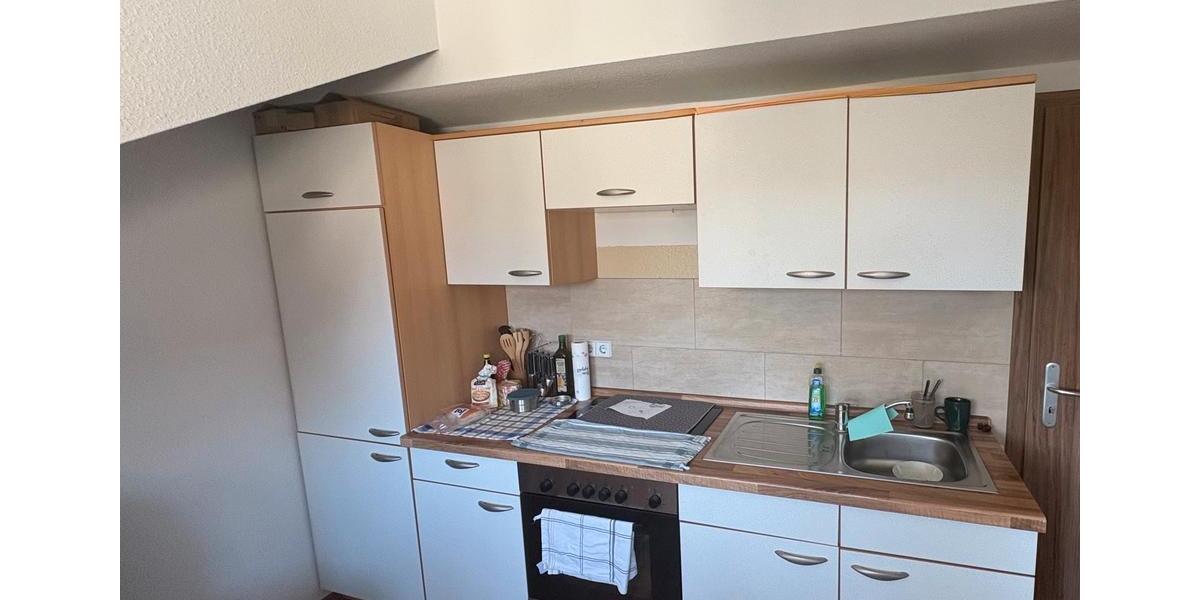 Dachgeschoßwohnung Leipzig Südost - 2 Zimmer, 50 m&sup2;, 555&euro; | Angebot:26517005
