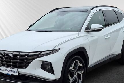 Hyundai TUCSON 56.240 km 27.650 &euro; Grimma 04668
