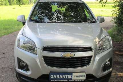 Chevrolet Trax 82.000 km 9.650 &euro; Zwenkau 04442