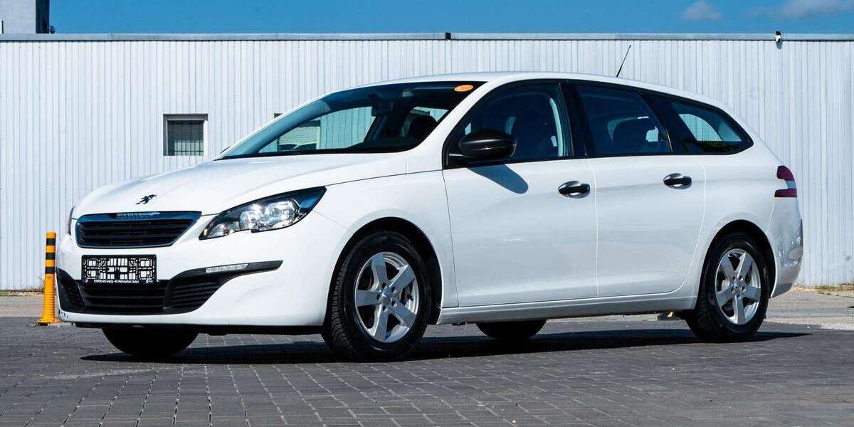 Peugeot 308 105.779 km 6.999 &euro; Leipzig 04179