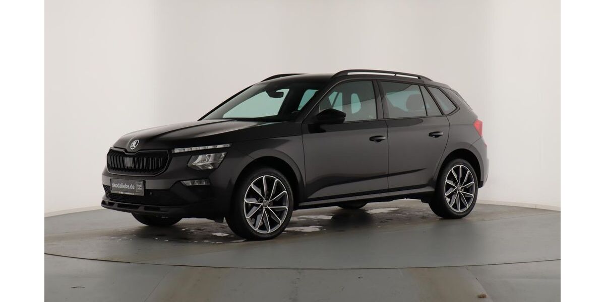 Skoda Kamiq 18.598 km 25.490 &euro; Leipzig 04103