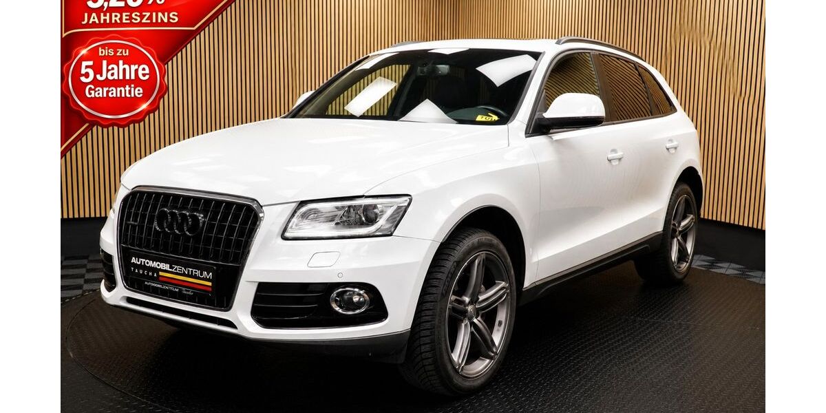 Audi Q5 118.178 km 17.490 &euro; Taucha 04425