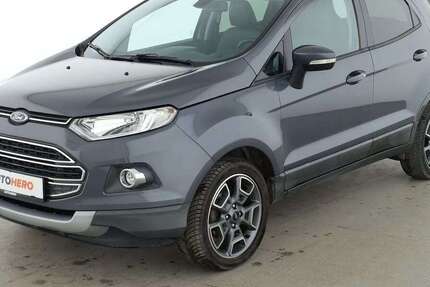 Ford EcoSport 77.765 km 9.990 &euro; Leipzig 04328