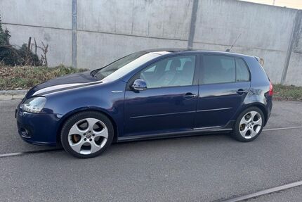 VW Golf V GTI