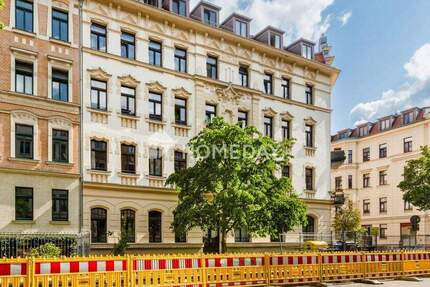 Wohnung Leipzig Reudnitz-Thonberg - 4 Zimmer, 97 m&sup2;, 259.000&euro; | Angebot:25708415