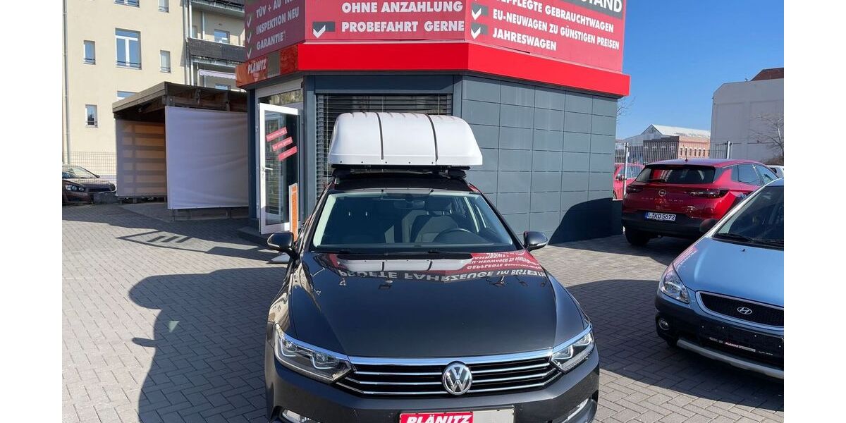 VW Passat 106.375 km 19.999 &euro; Leipzig 04229