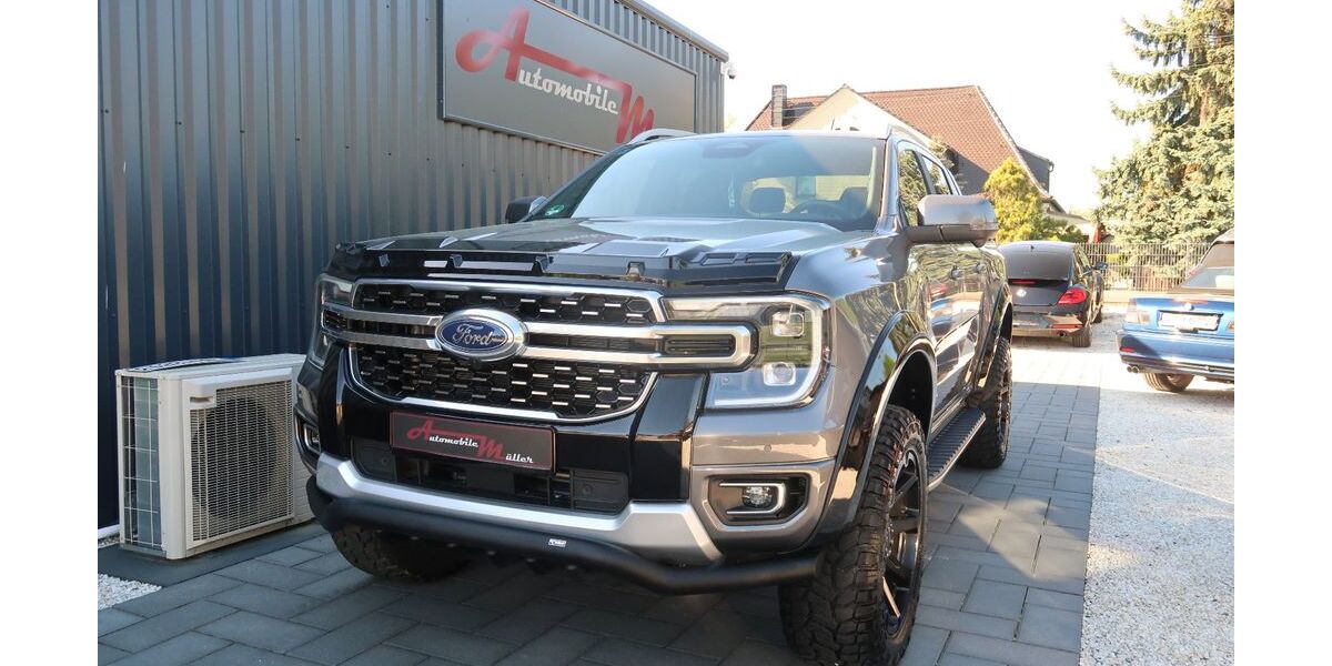 Ford Ranger 12.500 km 79.888 &euro; Großpösna/Leipzig 04463