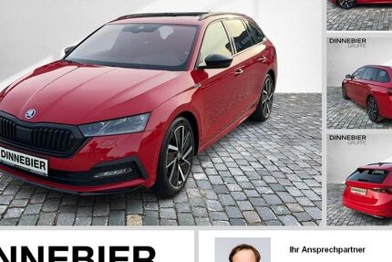 Skoda Octavia 43.183 km 27.190 &euro; Leipzig 04158