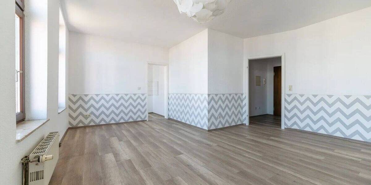 Etagenwohnung Leipzig Neustadt-Neuschönefeld - 2 Zimmer, 66 m&sup2;, 179.000&euro; | Angebot:26188638
