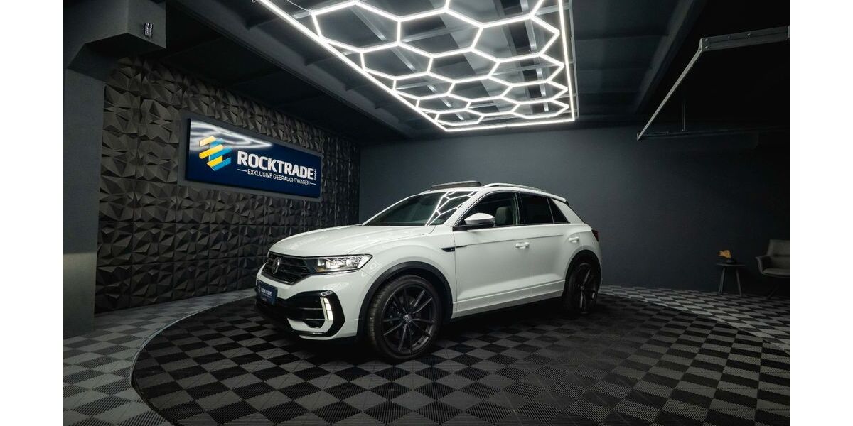 VW T-Roc 121.600 km 24.990 &euro; Leipzig 04178