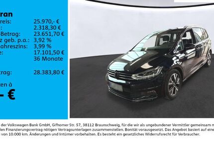 VW Touran 74.750 km 25.970 &euro; Leipzig 04277