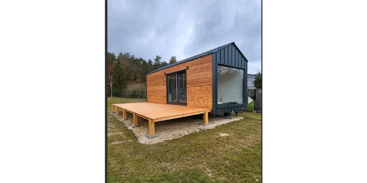 Bungalow Naunhof - 2 Zimmer, 40 m&sup2;, 725&euro; | Angebot:26068829