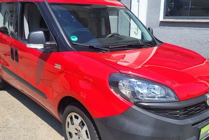 Fiat Doblo 82.641 km 8.999 &euro; Leipzig 04288